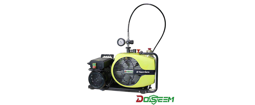 便携式呼吸空气压缩机 DS150-W 2