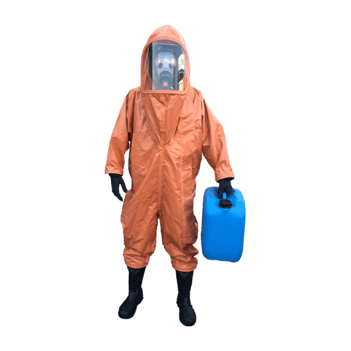 DOSEEM DSRHF-Ⅰ Gas-tight Chemical Protective Suits 1