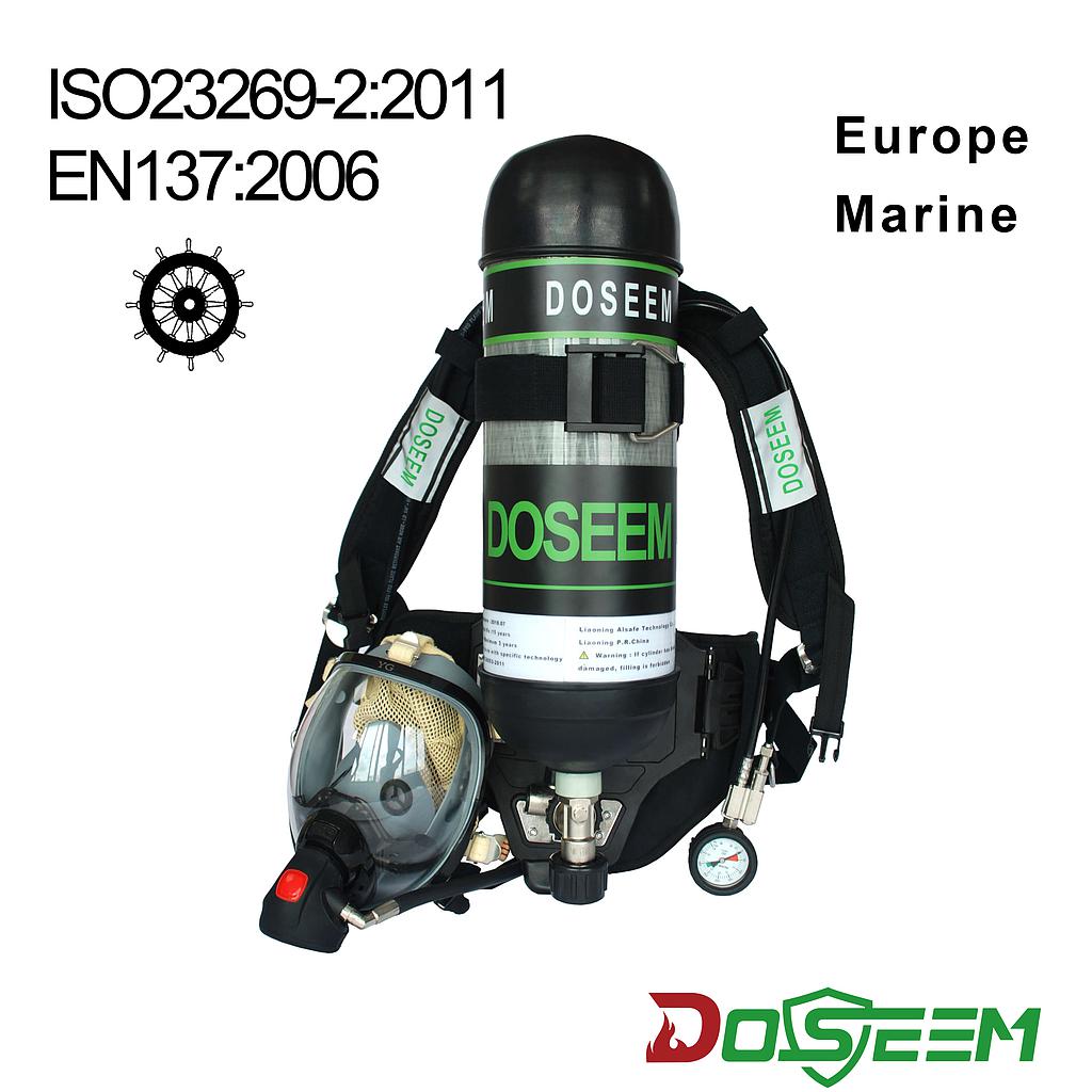 DOSEEM SCBA DSBA6.8P (MED)